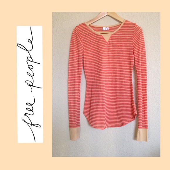 🚫SOLD🚫Free People Intimately Thermal