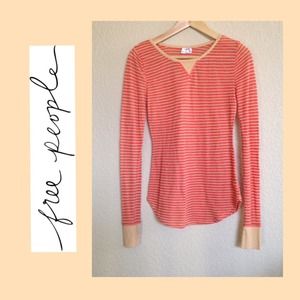 🚫SOLD🚫Free People Intimately Thermal