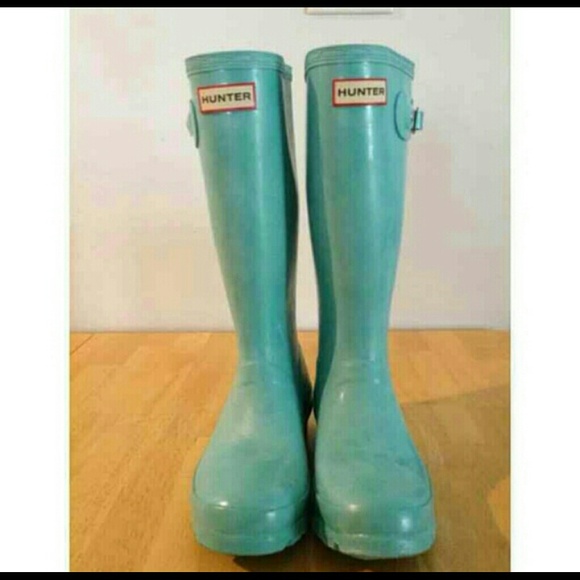 Hunter Rain Boots