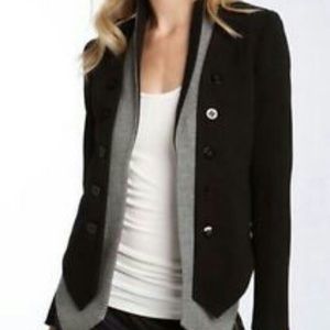 NWOT Designer 2-in-1 Jacket/vest