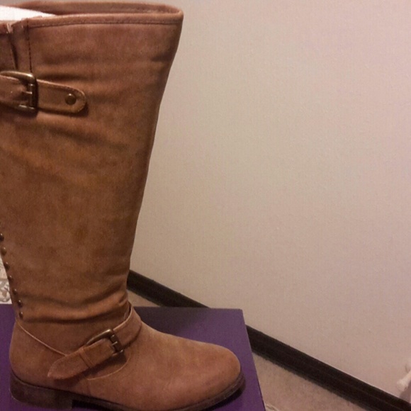 Beautiful  used  boots  great  condition