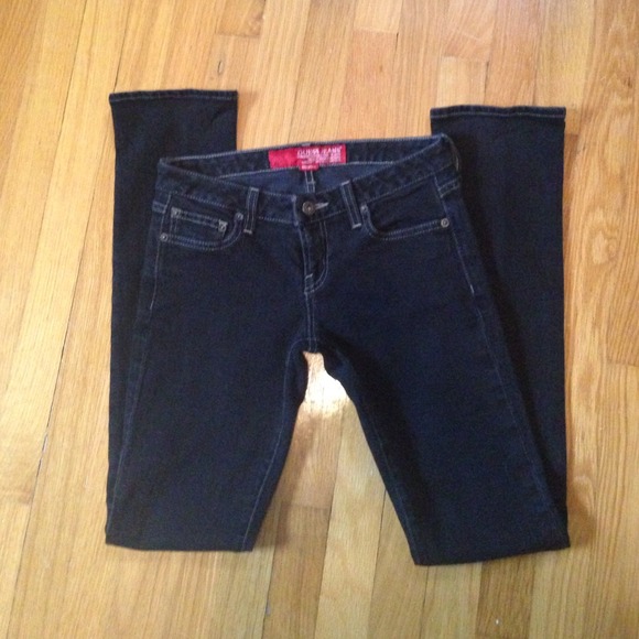 Black Guess denim