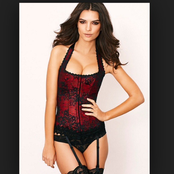 Fredericks of Hollywood Corset