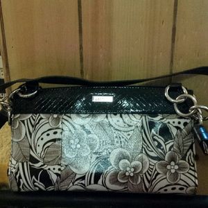 Michi purse with 5 shells and 2 handle types