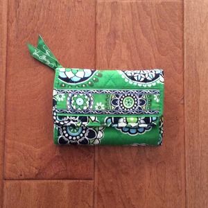 Vera Bradley wallet