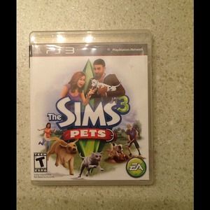 Sims pet 3