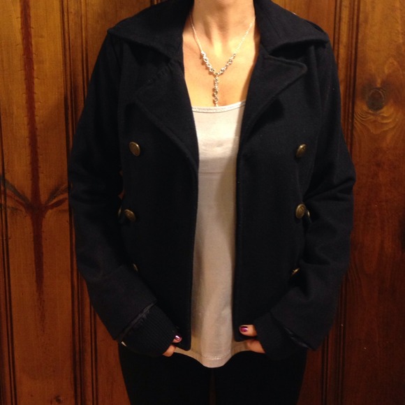 Wool Jacket