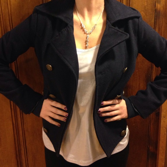 Wool Jacket - Picture 2 of 2