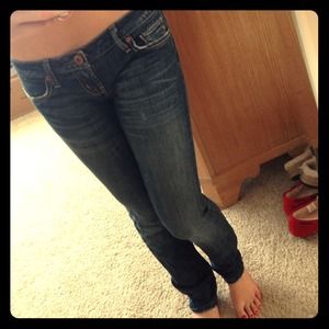 American eagle jeans
