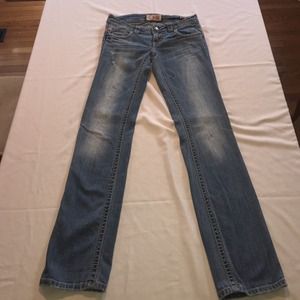 MEK biarritz straight fit