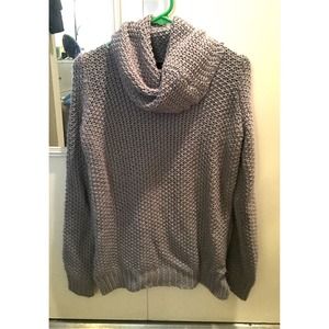 Forever 21 cowl neck sweater
