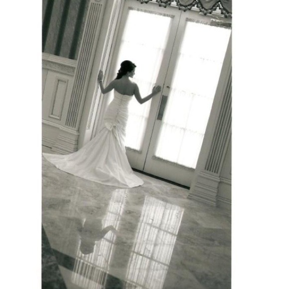 Pnina Tornai Wedding Gown - Kleinfelds NYC - Picture 2 of 4