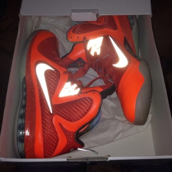 Big Bang Lebron 9 - Picture 4 of 4