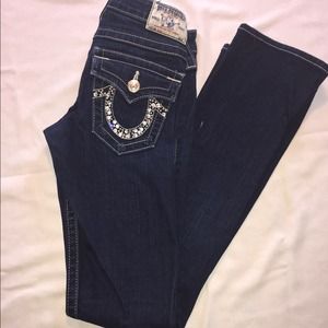 True Religion size 25
