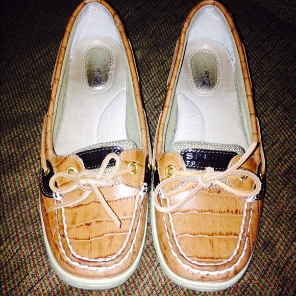 Sperry Angelfish shoes