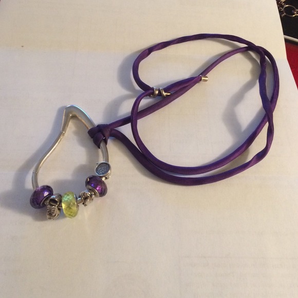 Camilia Necklace w/ Charms: Puppy, Sneaker, Coffee