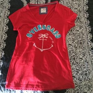 Very cute Tommy girl v-neck