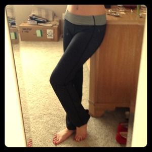 Yoga and workout pants