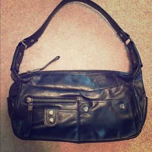 United Colors of Benetton Black handbag