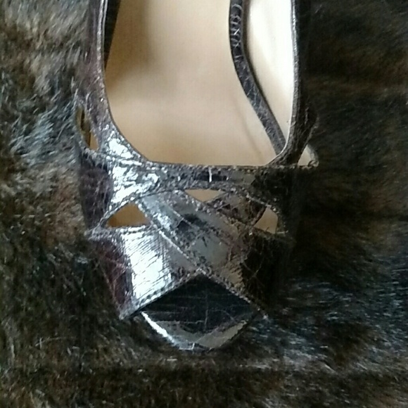 Bakers Peep toe Pumps - Picture 3 of 3