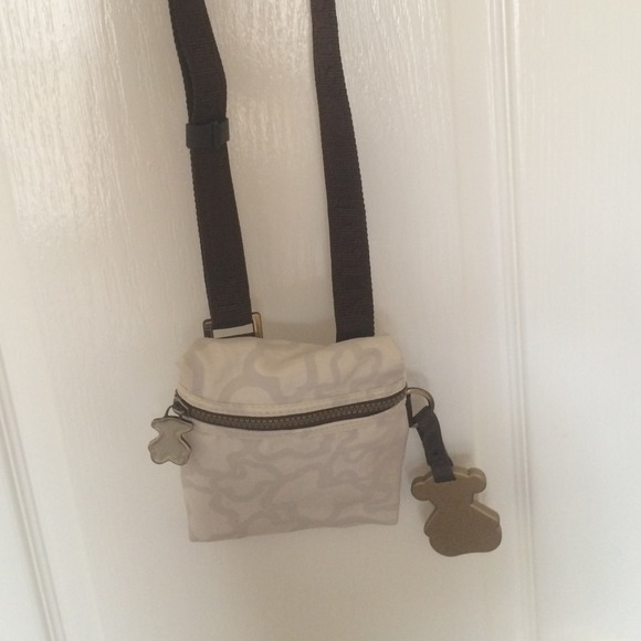 BRAND NEW TOUS over the shoulder bag