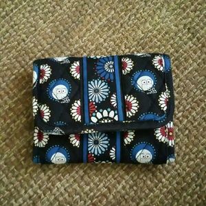 Vera Bradley Night Owl Wallet