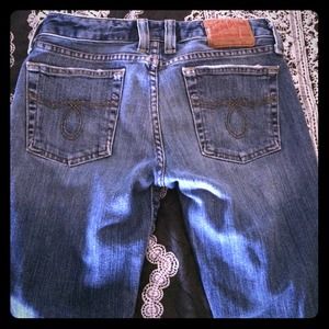 New lucky brand jeans 26