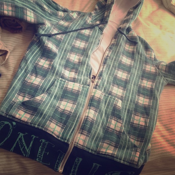 O'neil winter hoodie!