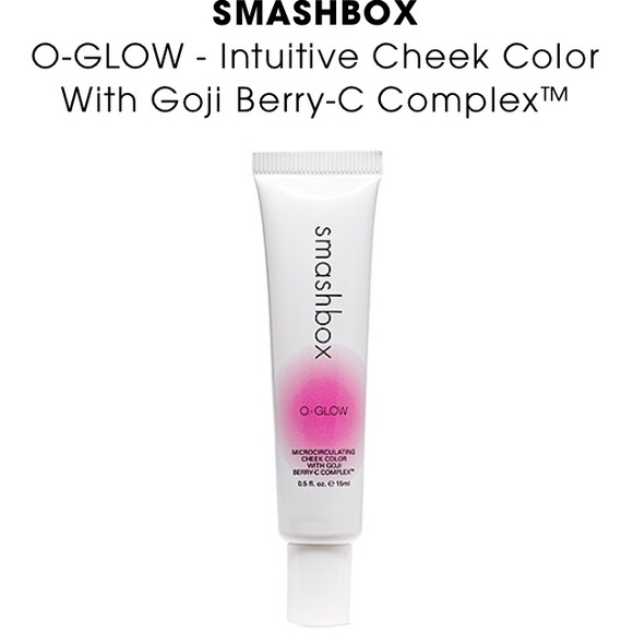 Smashbox O-Glow Cheek Color *brand new*