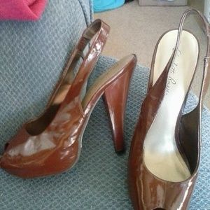 charlotte russe heels