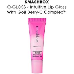 Smashbox O-Gloss Lip Gloss *BRAND NEW*