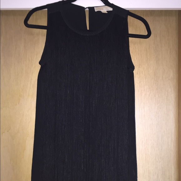 Amazing Fringe Michael Kors tank!