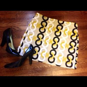 J. Crew Mod Circles Mini