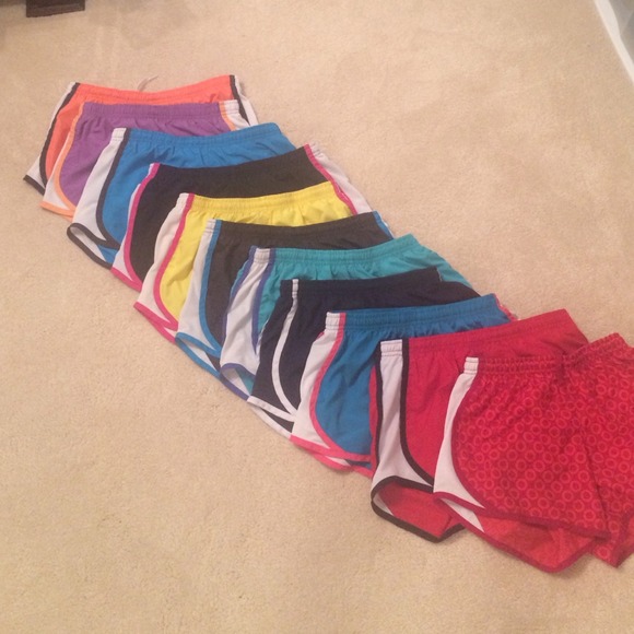 Athletic Nike shorts