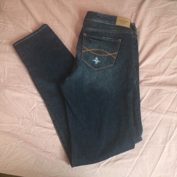 Abercrombie & Fitch skinny jeans