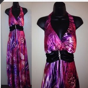 STUNNING Plus Gown/Dress Size 22