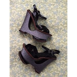 Jeffrey Campbell heels only worn once!