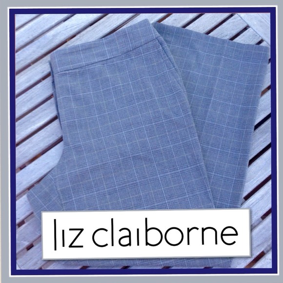Liz Claiborne Audra Style Pants.
