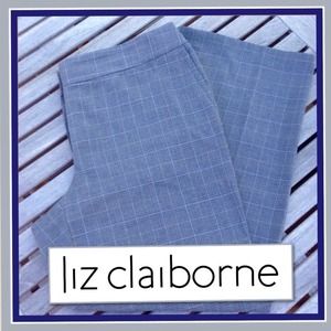 Liz Claiborne Audra Style Pants.