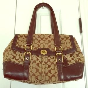 Coach Handbag