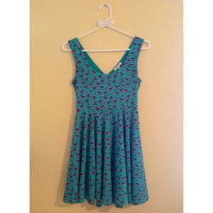 Hello, Pretty Birdie Dress