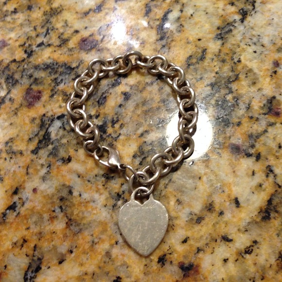 Tiffany & Co. Silver bracelet