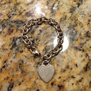 Tiffany & Co. Silver bracelet
