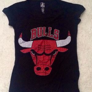 Bulls tshirt
