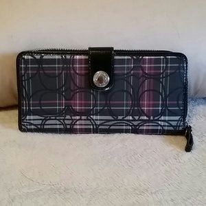 Genuine Coach wallet