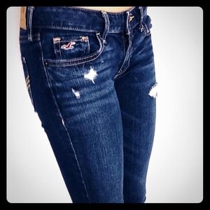 Hollister Skinny Jeans