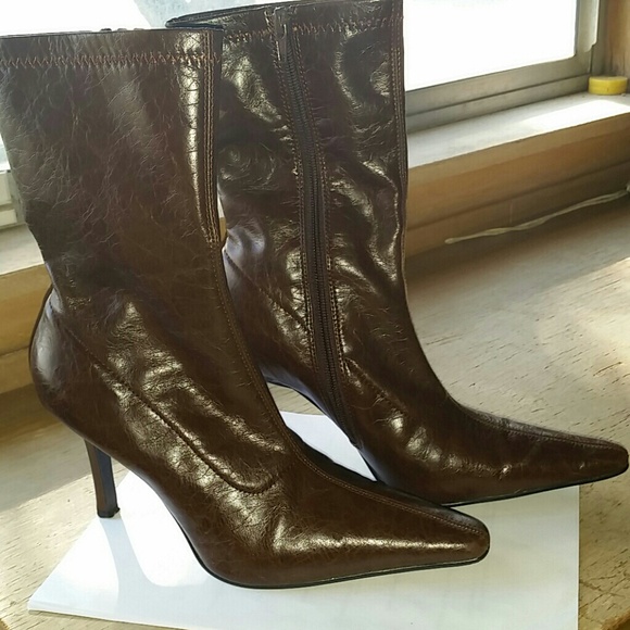 Skechers Brown Boots