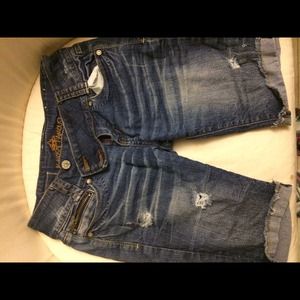 Almost Famous shorts