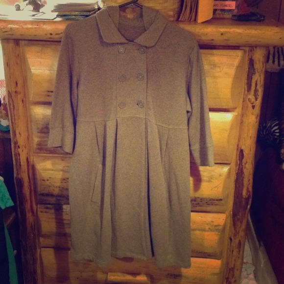 Victoria secrets plush lush coat