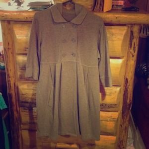 Victoria secrets plush lush coat